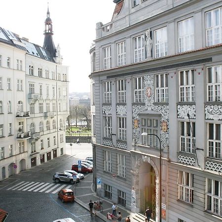 Apartment Lea Praha Exteriér fotografie