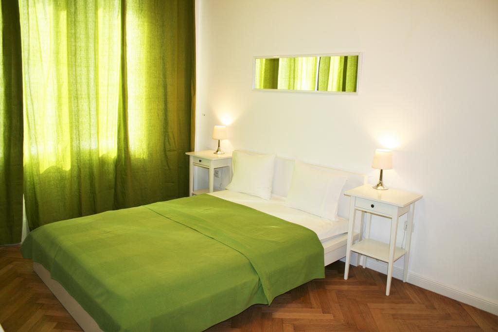 Apartment Lea Praha Exteriér fotografie