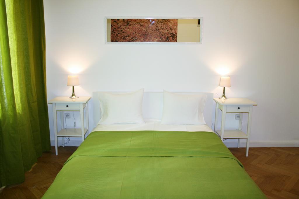 Apartment Lea Praha Exteriér fotografie