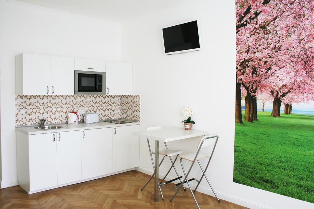 Apartment Lea Praha Exteriér fotografie