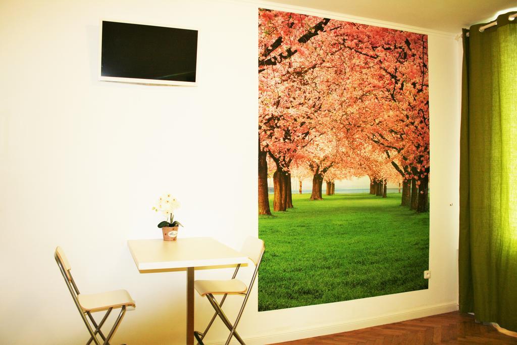 Apartment Lea Praha Exteriér fotografie