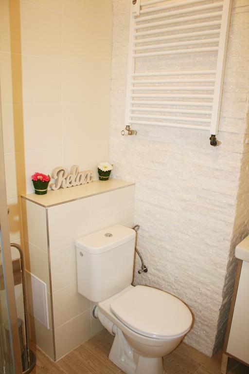 Apartment Lea Praha Exteriér fotografie