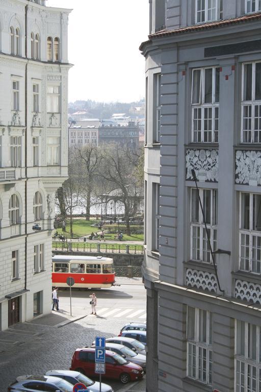 Apartment Lea Praha Exteriér fotografie