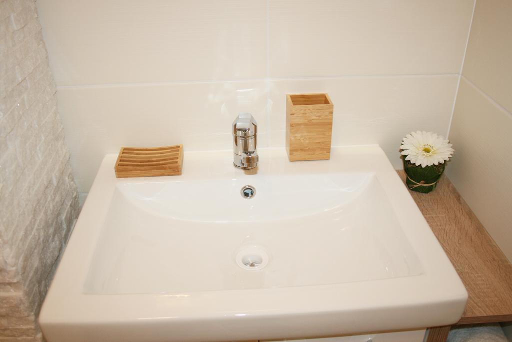 Apartment Lea Praha Exteriér fotografie