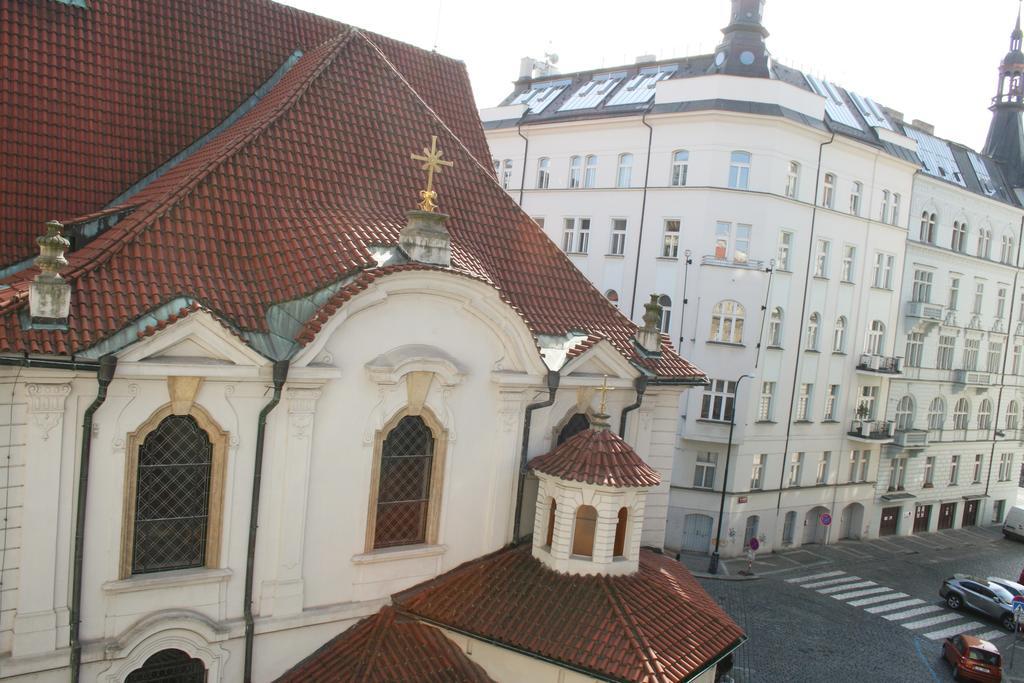 Apartment Lea Praha Exteriér fotografie