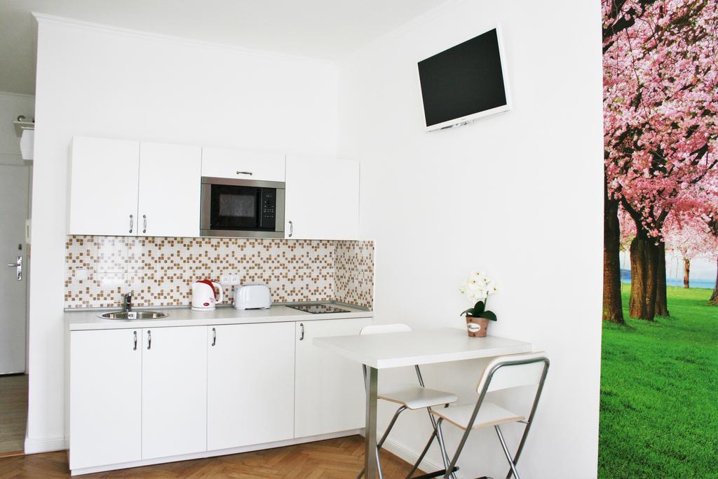 Apartment Lea Praha Exteriér fotografie